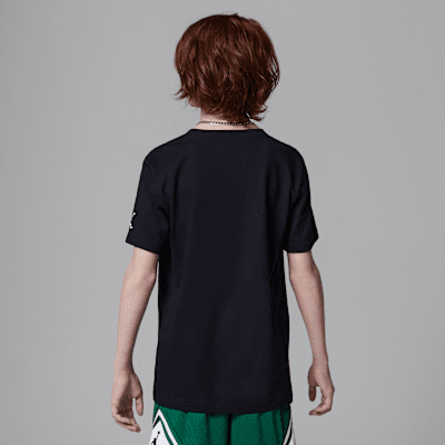 Jordan Older Kids' Embroidered T-Shirt