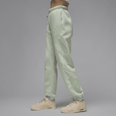 Pants con gráfico para mujer Jordan Brooklyn Fleece