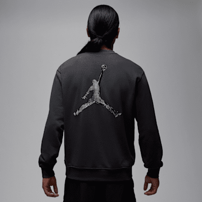 Sudadera de cuello redondo para hombre Jordan Fleece