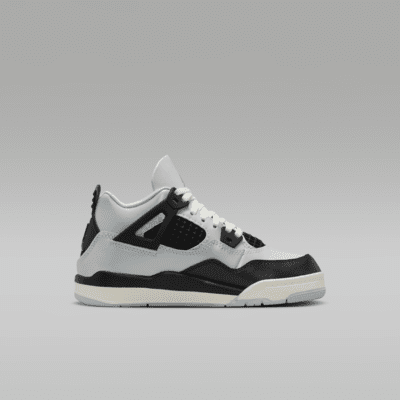 Jordan 4 Retro Younger Kids' Shoes