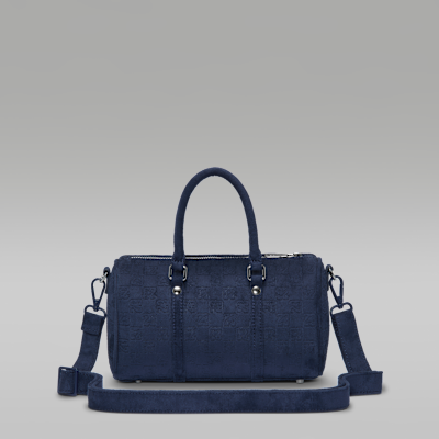 Jordan Suede Monogram Mini Duffel (3L)