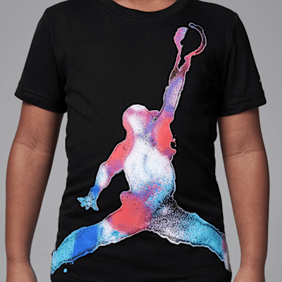 Jordan Little Kids' Poolside Jumpman T-Shirt