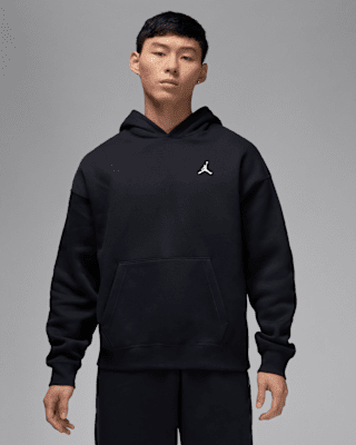 Мужское худи Jordan Brooklyn Fleece Oversized Pullover Hoodie