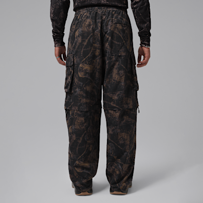 조던 브루클린 남성 하이크 마이크 컨버터블 팬츠