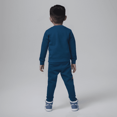 Nike Sportswear Art of Play French Terry Full-Zip Set Toddler 2