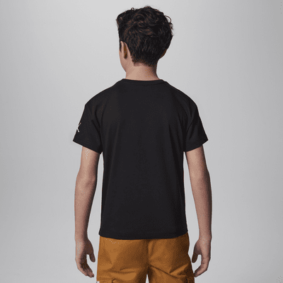 Air Jordan 1 Big Kids' Patch T-Shirt