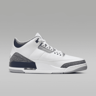 รองเท้าผู้ชาย Air Jordan 3 Retro