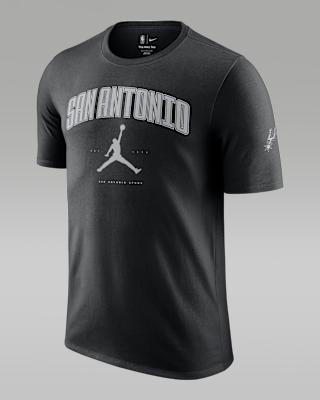 Мужская футболка San Antonio Spurs Essential Jordan NBA