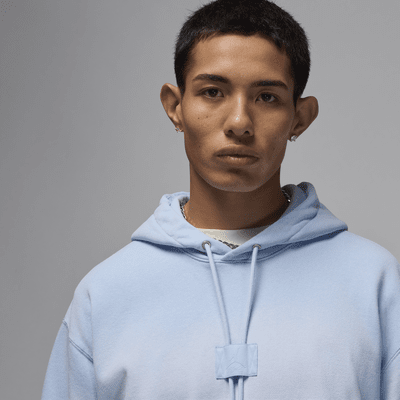 Sudadera con gorro sin cierre para hombre Jordan Flight Fleece