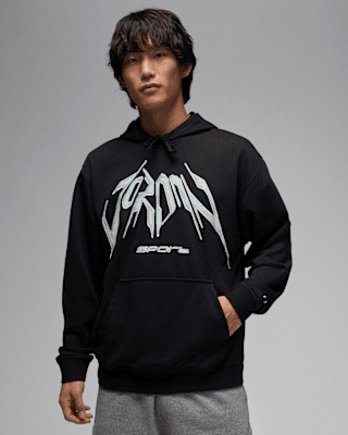 Мужское худи Jordan Sport Crossover Dri-FIT Pullover Fleece Hoodie
