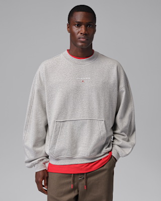 Мужской свитшот Jordan Flight Fleece Crew-Neck