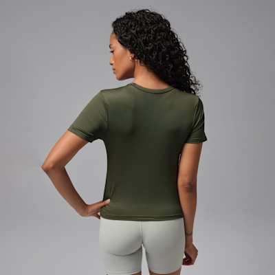 Jordan Sport Essentials Women's Dri-FIT Short-Sleeve Top