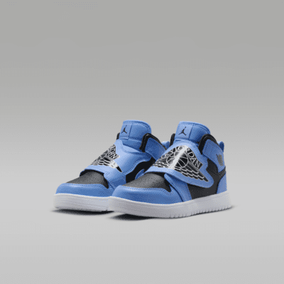 Sky Jordan 1 Younger Kids' Shoe