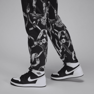 Pants estampados para mujer Jordan Brooklyn Fleece