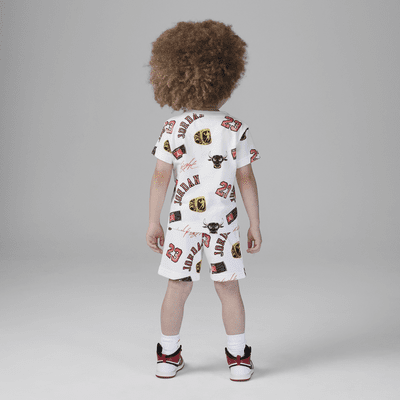 Jordan 23 Toddler 2-Piece Shorts Set