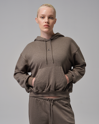 Женское худи Jordan Sport Crossover Dri-FIT Fleece Hoodie