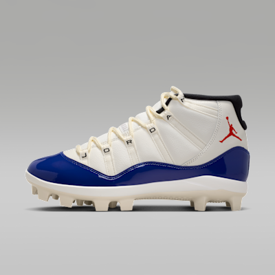 Jordan 11 Retro MCS Men's Baseball Cleats