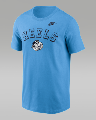 Мужская футболка North Carolina Legacy Nickname Nike College