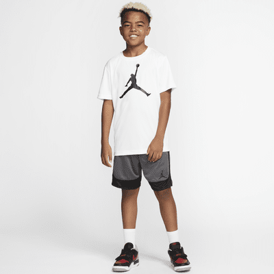 Jordan Dri-FIT Older Kids' (Boys') T-Shirt. Nike UK