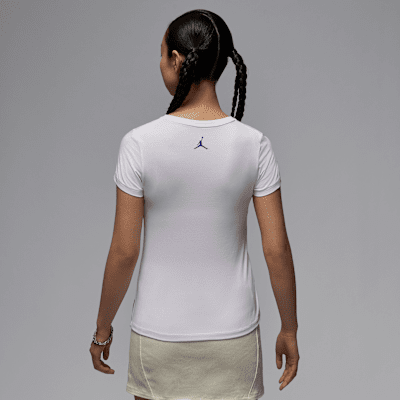 Jordan Women's Graphic Slim T-Shirt