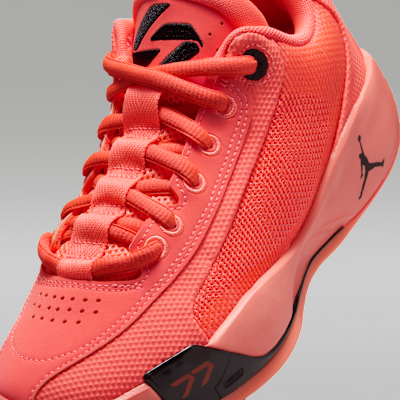 Tenis de básquetbol para niños grandes Luka .77 "Bright Mango"