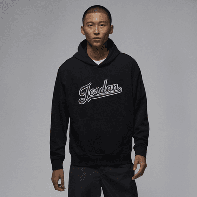 Jordan Flight MVP Men s Fleece Pullover Hoodie. Nike JP