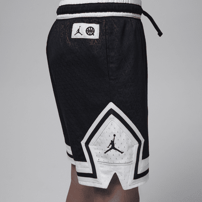 Jordan Dri-FIT Quai 54 Sport Diamond Shorts für ältere Kinder