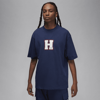 Jordan x Howard University Men's Graphic T-Shirt