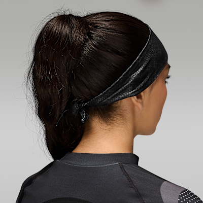 Jordan Performance Sport Cinta para el pelo regulable Dri-FIT