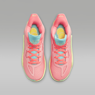 Tatum "Pink Lemonade" Big Kids' Shoes. Nike.com