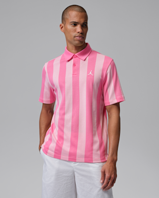 Мужские  Jordan Sport Dri-FIT Printed Golf Polo