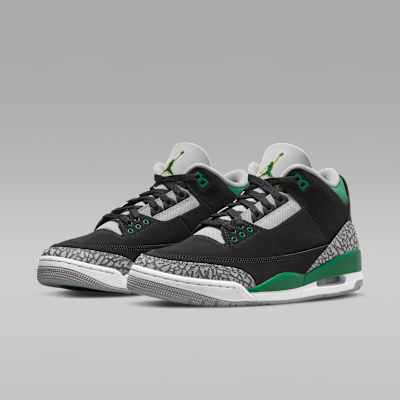 รองเท้าผู้ชาย Air Jordan 3 Retro