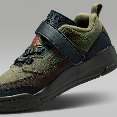 Jordan Spizike Low Schuh für jüngere Kinder