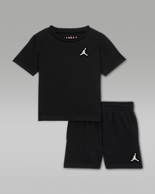 Детские шорты Jordan Brooklyn Essentials Baby (12-24M) 2-Piece French Terry Shorts Set