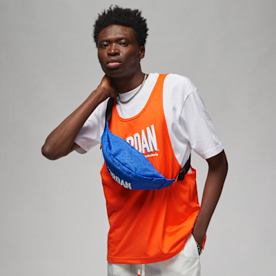 Jordan MJ MVP Flight Crossbody Crossbody Bag