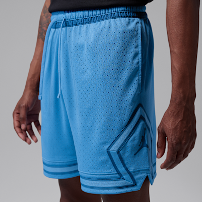 Jordan Sport Dri-FIT 18 cm Mesh Diamond Erkek Şortu görsel 2