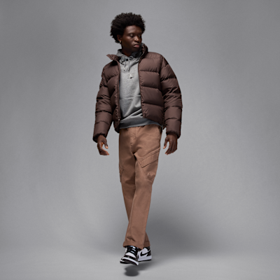 Giacca puffer in piumino Jordan Flight – Uomo