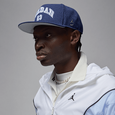 Gorra ajustable estructurada Jordan MVP Pro