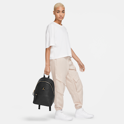 Jordan Heir Mini Backpack Big Kids Backpack (10L)