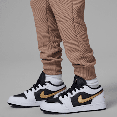 Conjunto de 2 piezas de pants para niños talla pequeña Jordan Sneaker School