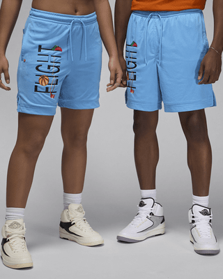 Женские шорты Jordan Artist Series by Darien Birks Shorts