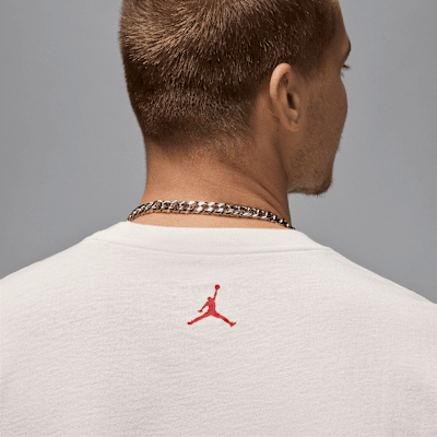 Pánské tričko Jordan Flight Essentials (větší velikost)