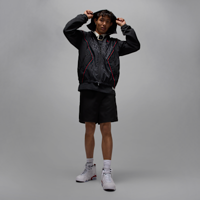 Jordan Brooklyn Men's Hooded Draft Jacket