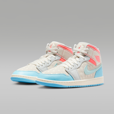 Air Jordan 1 Mid Women's Shoes