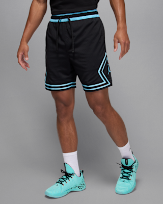Мужские шорты Jordan Sport Dri-FIT Mesh Diamond Shorts