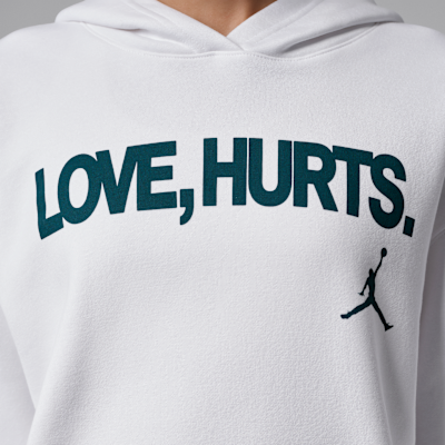 Jalen Hurts Women's Fleece Hoodie