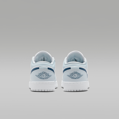 エア ジョーダン 1 LOW ジュニアシューズ