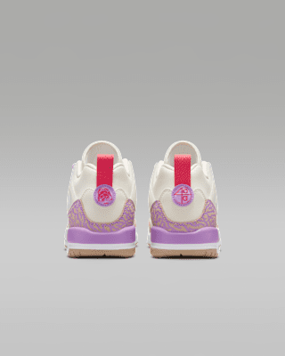 Jordan Spizike 低筒