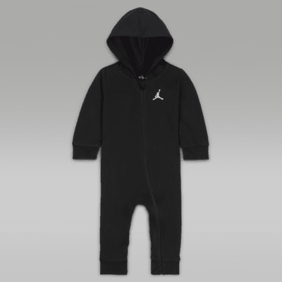 Jordan Baby (0-9M) Jumpman Coverall