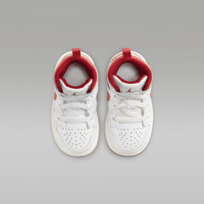Jordan 1 Mid SE-sko til babyer/småbørn